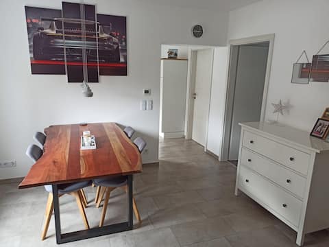 Cozy apartment in Bergisch