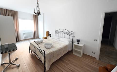 [50 mt from the Sassi of Matera] - City center