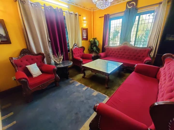 Beautiful House Dhaksi - Nepal
