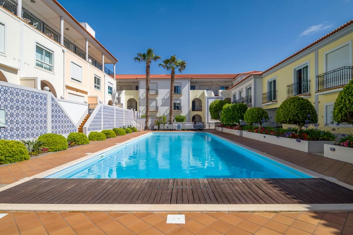Praia D'el Rey A1 - Golf & Beach - Foz do Arelho