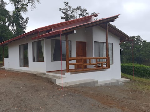 Puerto Quito Vacation Villa