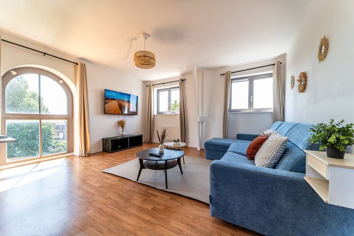Stay Cosy Lille managed Airbnb listing 1