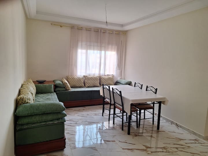 Appartement à 5 Mn De La Plage En Voiture - Saïdia