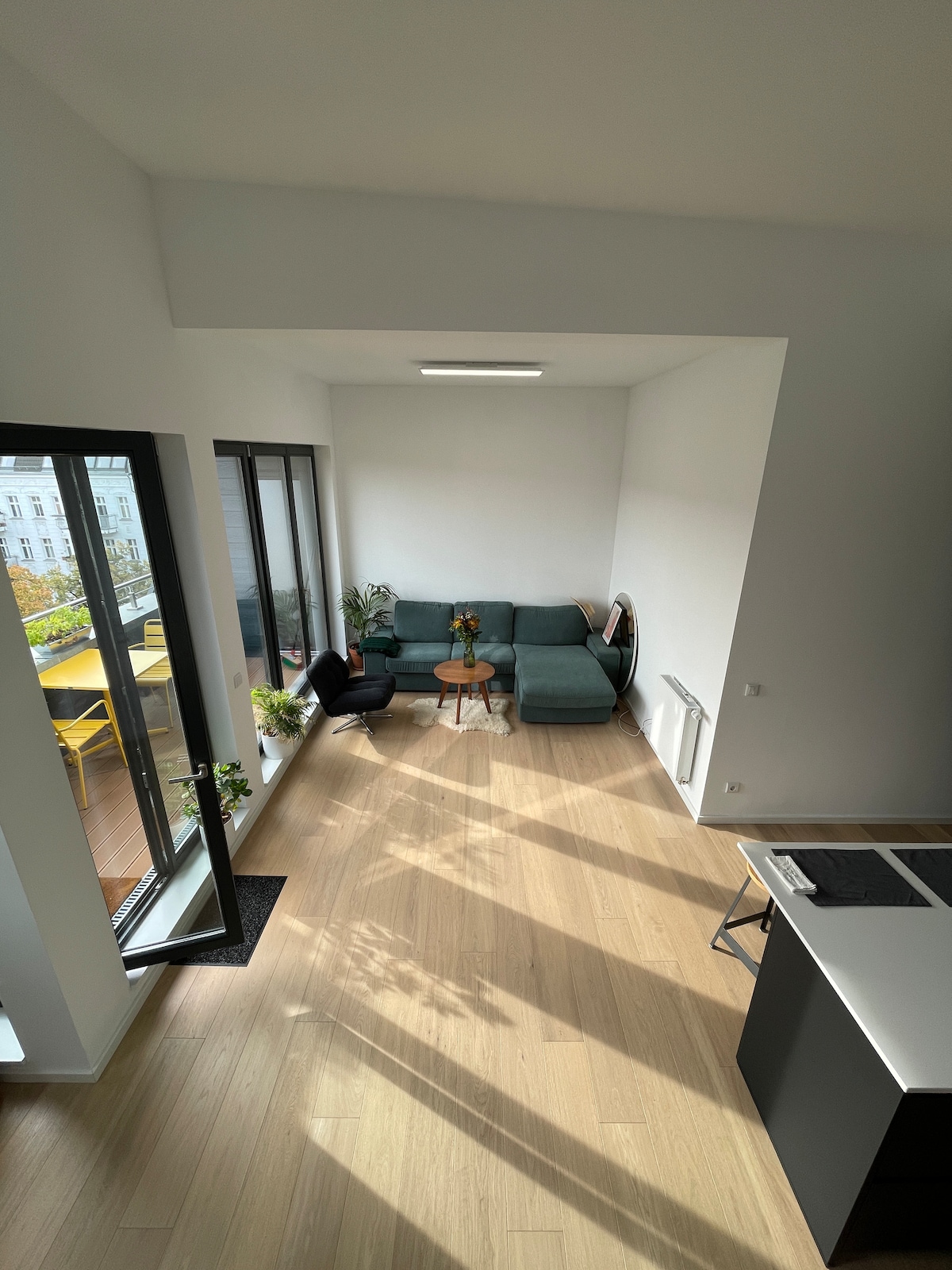 Top performing Airbnb: Beautiful apartment - Rooftop! in Berlin