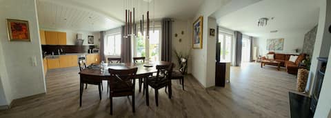 Nahetal vacation home