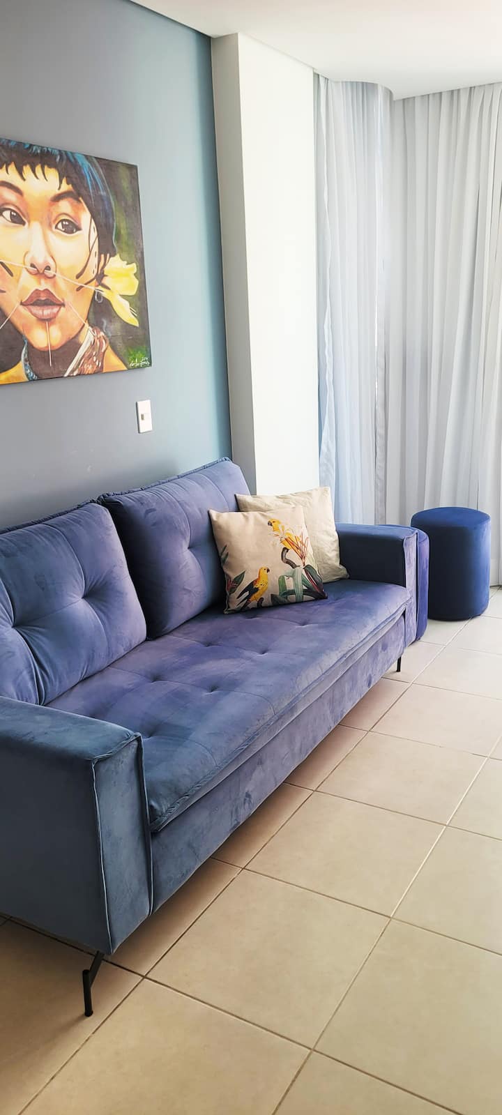 Apto Completo, Excelente Localização! Ar + Garagem - Vitoria