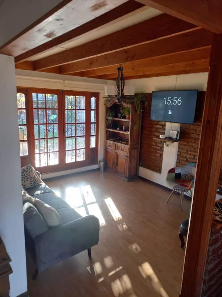 Casa Completa, San Esteban,  Los Andes, Valparaiso - Los Andes