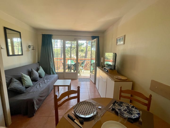 غرفة المعيشة