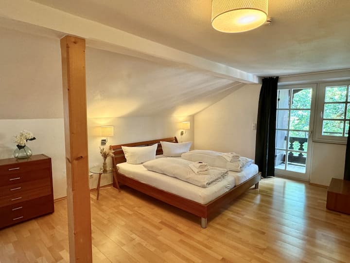 საძინებელი სივრცე