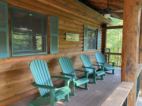 Lakefront - Point O' View
privacy & close to all