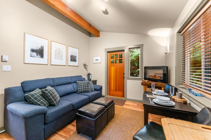 Jdf Waystation Cabin - Port Renfrew