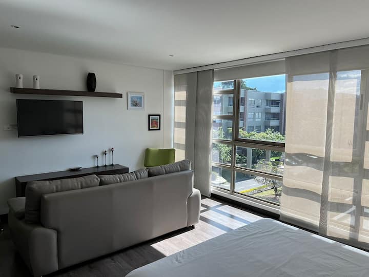 Stylish Loft: Ac & Hotel Services - Rionegro