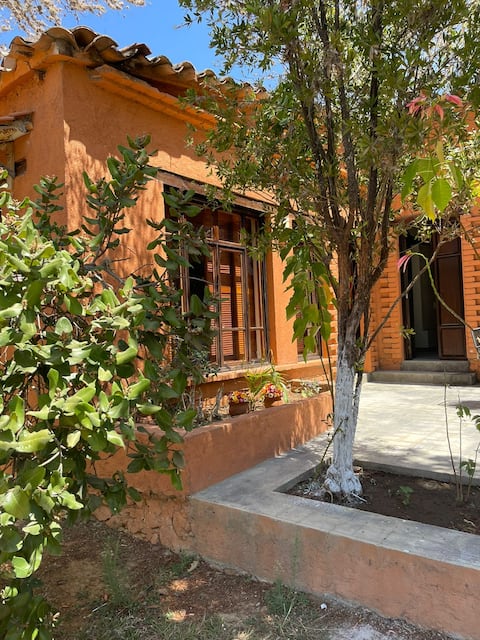 Casa Paraíso San Pablo "Espadín Suite"