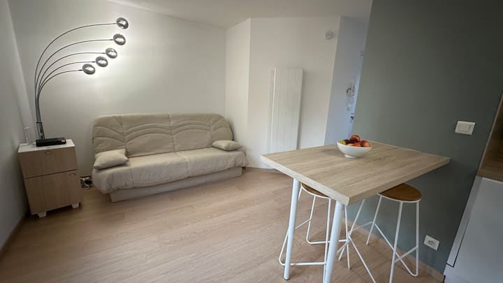 Studio Hypercentre Avec Parking Et Jardin Près Rer - Palaiseau