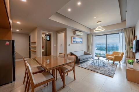 Masteri Thao Dien T4
a newly opened house