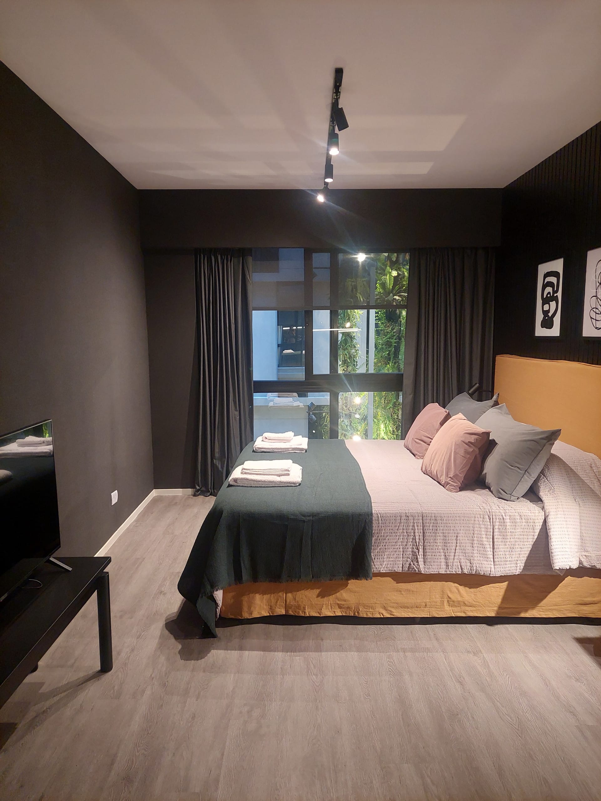 Departamento moderno de 1 dormitorio en Palermo