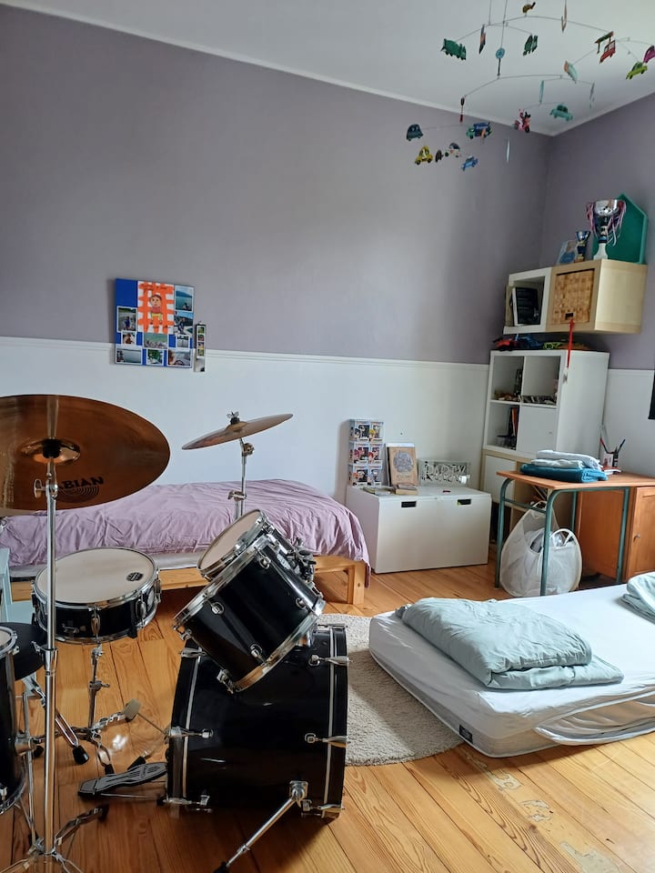 საძინებელი 5