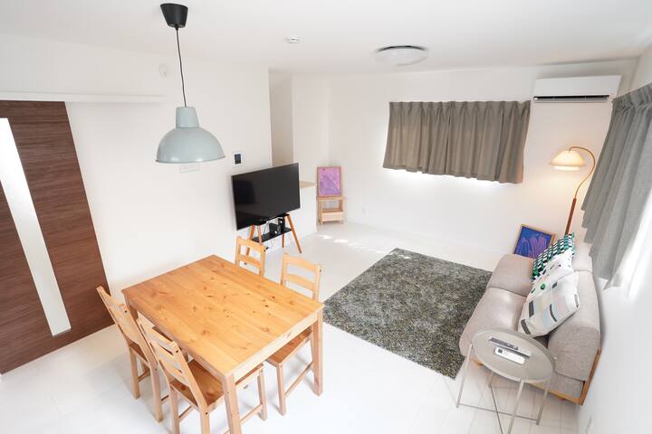 Entire House#3 min to sta#Shinjuku#Kagurazaka#5ppl gallery image 2