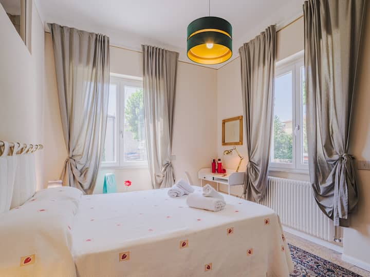 Charming Flat Near Lucca | Services & Bus Nearby - Lucca