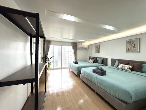 5BR Villa•6min Lee Garden•Pool&Gym•18PAX-StarLight