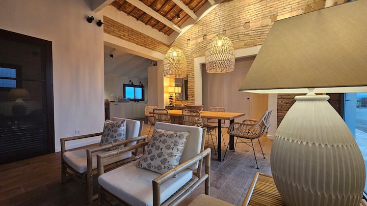 Natural Luxury Retreat Among Birds & Rice Fields - L'Ampolla