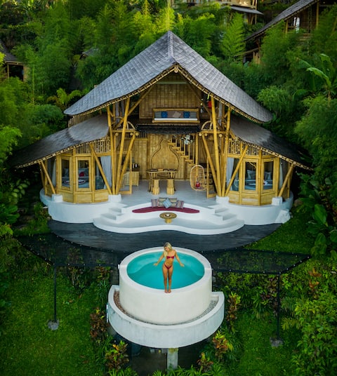 Magic Hills Bali - Serenity House | Lux-Adventure
