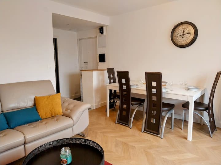 Le Saint Jean - 2 Chambres - Centre Ville - Tarbes