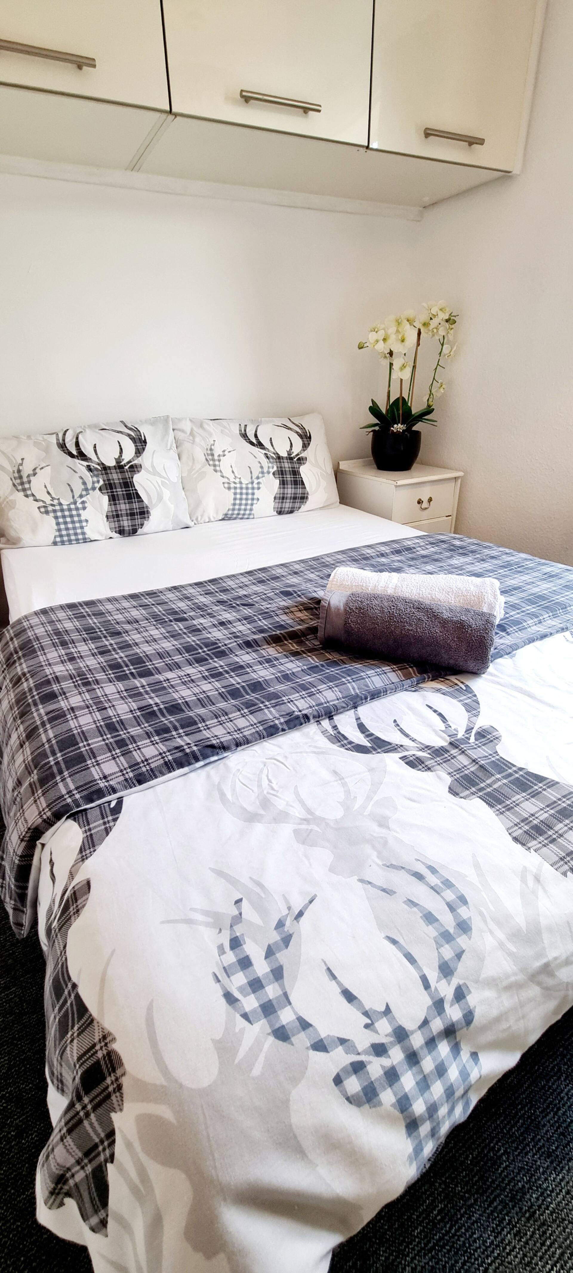 1 bedroom cosy flat in Thurmaston