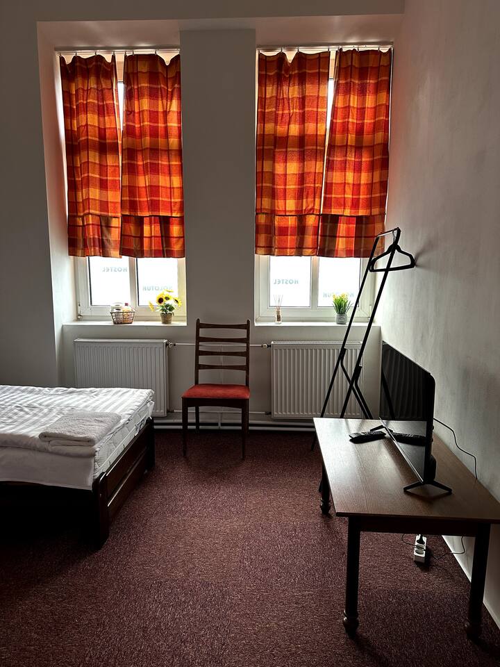 Hostel Koloťuk Přízemí č.2 - Hradec Králové