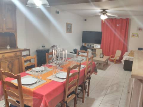 3 bedroom house with land