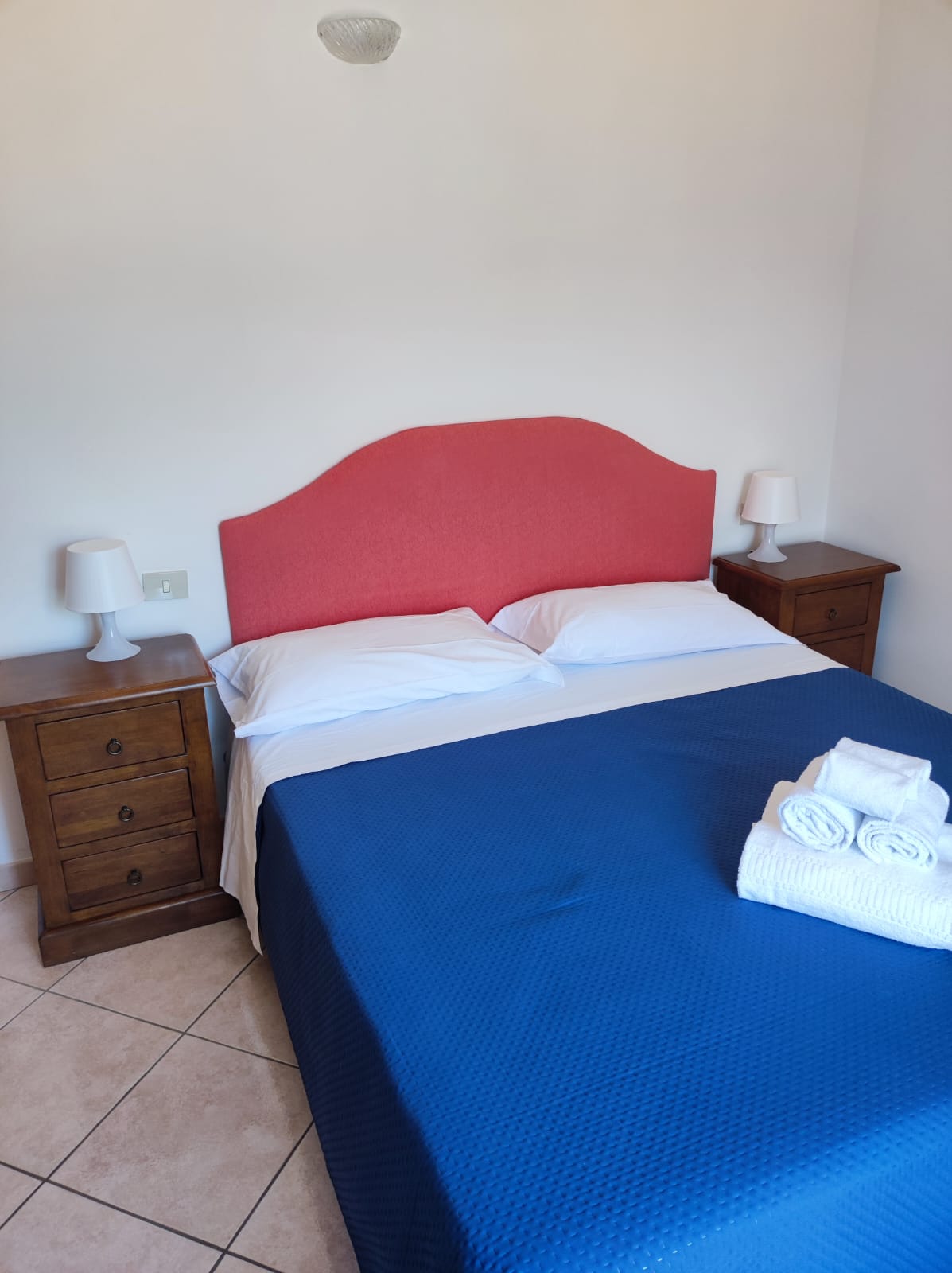 Ორადგილიანი საძინებელი