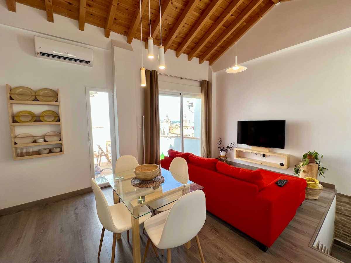 Sacromonte Cave House — view 2