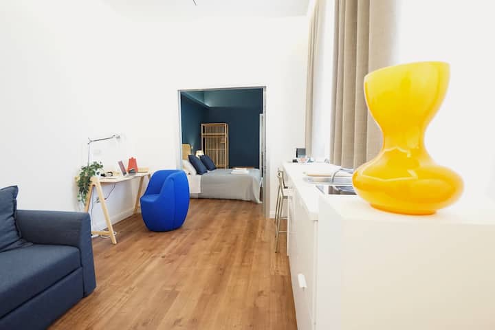 Suite N°5 Your Home In The Heart Of Pompei - Pompei