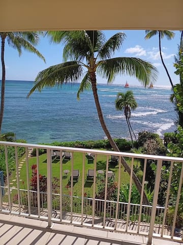 Island Vacations managed Airbnb listing 1