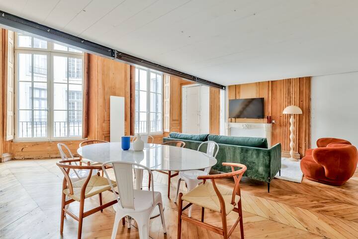 Nocnoc Le Trianon -12 pers – proche de Bellecour gallery image 2