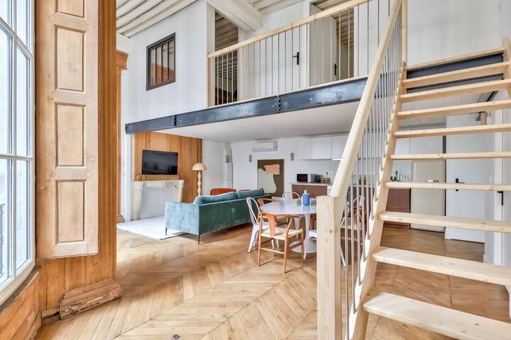 Nocnoc Le Trianon -12 pers – proche de Bellecour gallery image 5