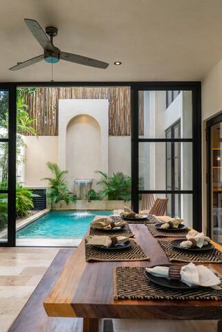 Tulum Vacation Rental managed Airbnb listing 2