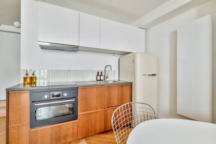 Nocnoc Le Boudoir -6 pers – proche de Bellecour gallery image 4