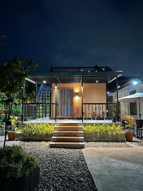 tiny home in guiguinto town exclusive for 2 pax