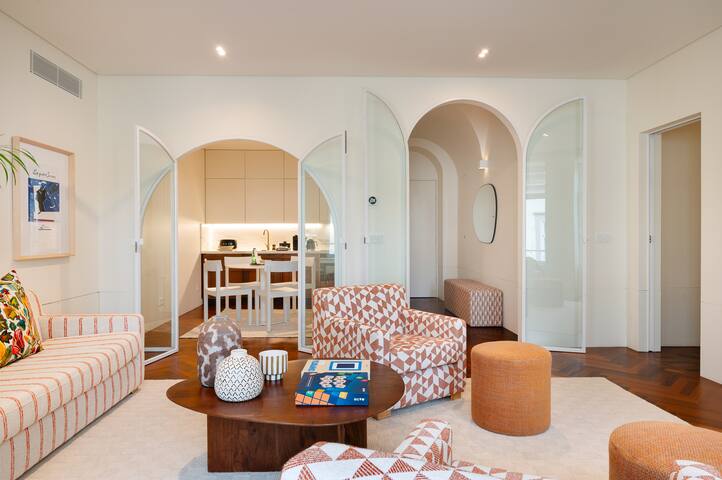 Apto Deluxe Duplo- Vila Catarina Luxury Apartments gallery image 5