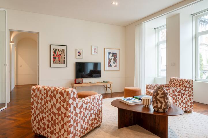 Apto Deluxe Duplo- Vila Catarina Luxury Apartments gallery image 2