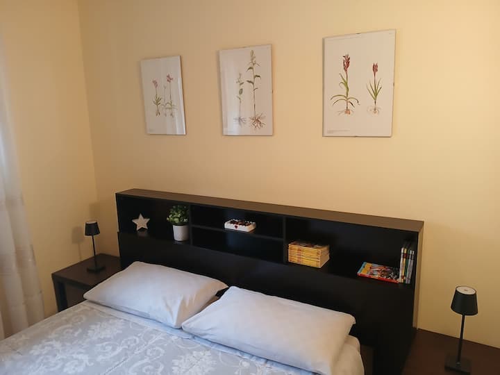 Spavaća soba 1