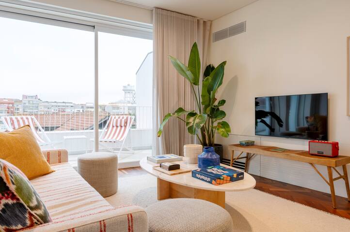 Apto Superior Duplo/Single-Vila Catarina Luxury Ap gallery image 2