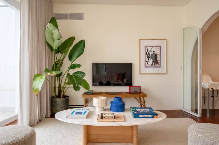 Apto Superior Duplo/Single-Vila Catarina Luxury Ap gallery image 4