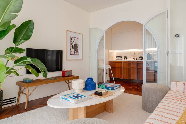 Apto Superior Duplo/Single-Vila Catarina Luxury Ap gallery image 5