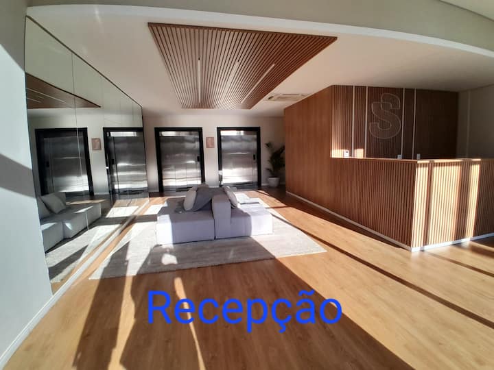 Apartamento Shopping Estação - Várzea Grande