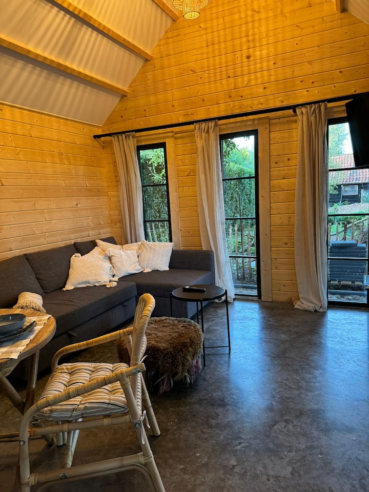 Maisonnette Campagne Cosy - Damme