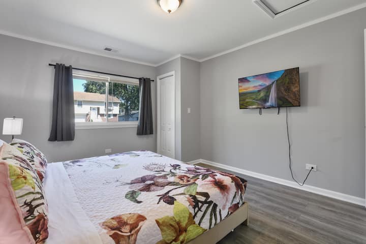 غرفة النوم 1