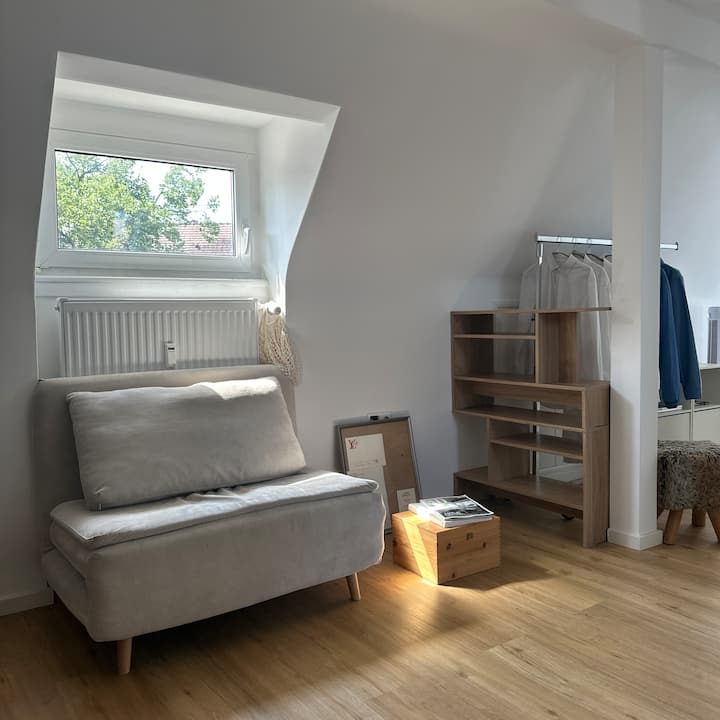 Renovierte Münsterblick Wohnung Zentrum Freiburg - Fribourg-en-Brisgau