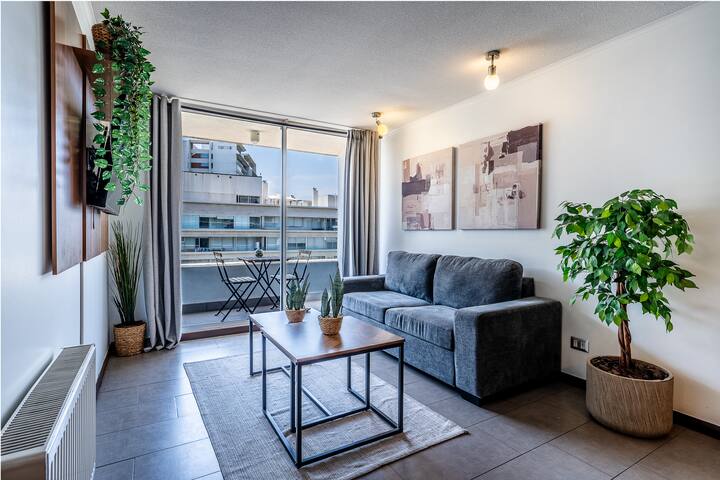 GüdHome managed Airbnb listing 1